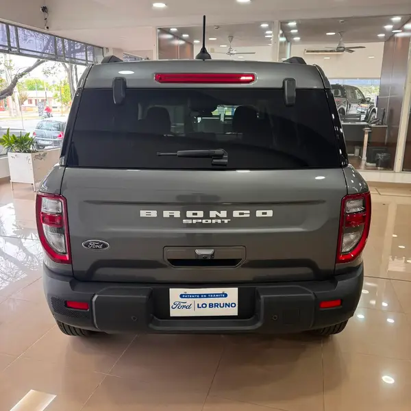 Ford BRONCO SPORT BIG BEND 1.5L 2026