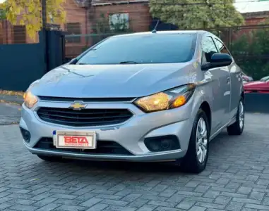 Chevrolet Onix 1.4 LT 5P L16 2017