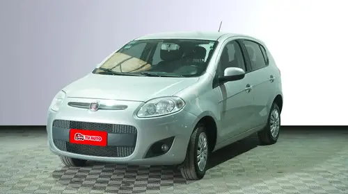 Fiat Palio 1.4 Nuevo Attractive 85cv 2017