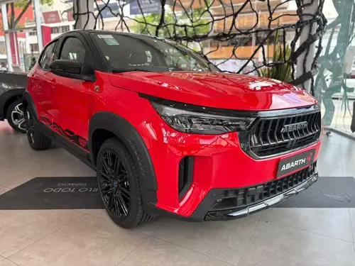 Fiat Pulse ABARTH T270 2026