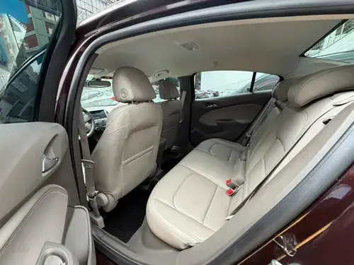 Chevrolet Cruze 1.4 Ltz At Sedan 2017