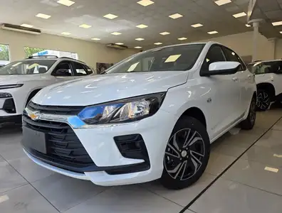 Chevrolet Onix 1.0 Lt 2025