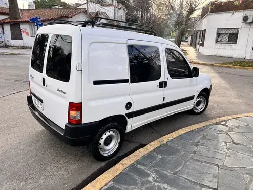 Citroën Berlingo 1.6 Hdi 92 Bussines Mixto 2019