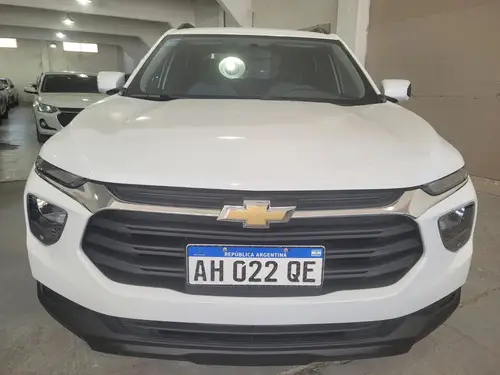 Chevrolet Montana 1.2T Lt Mt 2024