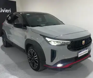 Fiat Pulse 1.3 Gse Abarth Turbo 270 At 2025