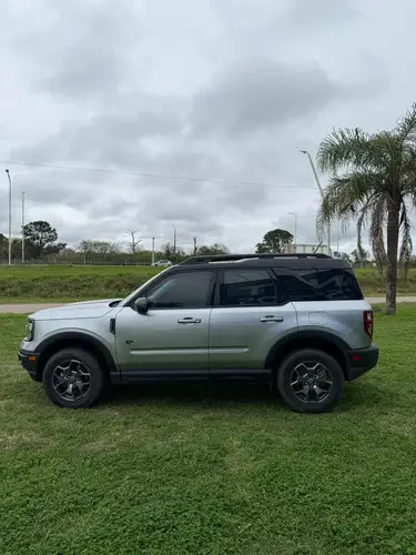 Ford Bronco WILDTRACK 2023