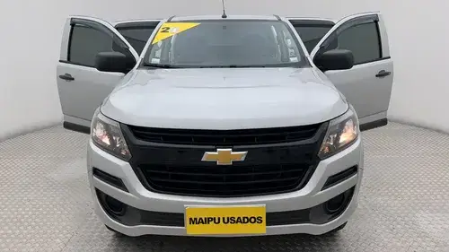 Chevrolet S10 2.8 Ls Cd Tdci 200cv 2020