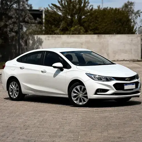 Chevrolet Cruze 1.4 LT 4P L16 2017