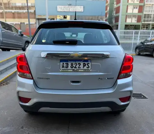 Chevrolet Tracker 1.8 Ltz 2019