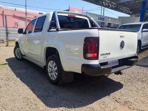 Volkswagen Amarok Amarok 20Td 4X2 Dc Com 180Hp A L17 2022