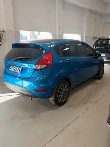 Ford Fiesta 1.6 2016