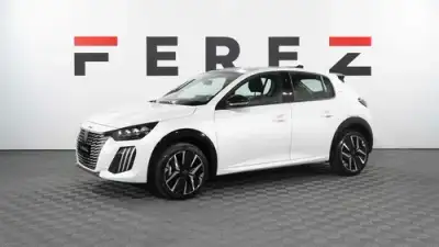 Peugeot 208 1.0 T200 Gt Cvt 2026