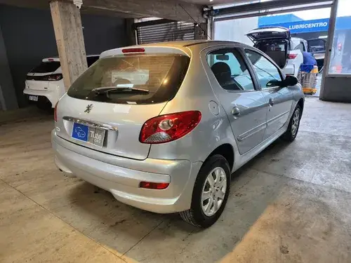 Peugeot 207 1.4 Allure 75cv 2013
