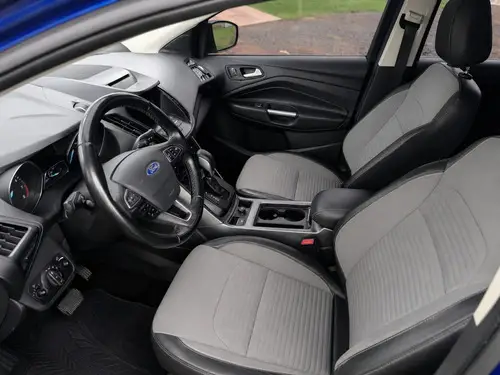 Ford Kuga 2.0 Sel 2017