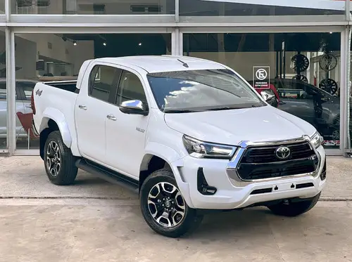 Toyota Hilux Pick-Up 2.8 Cd Srx 204Cv 4X4 At 2026