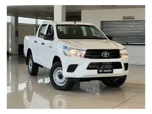 Toyota Hilux Pick-Up 2.4 Cd Dx 150cv 4x2 2026