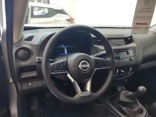 Nissan Frontier 2.3t S 4x4 Mt L22 2026