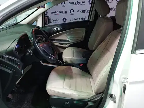 Ford Ecosport 1.5 TITANIUM 2019