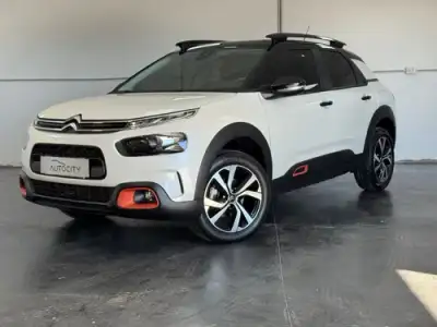 Citroën C4 Cactus 1.6 THP SHINE AT6 2024