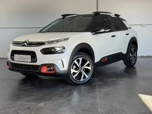 Citroën C4 Cactus 1.6 THP SHINE AT6 2024