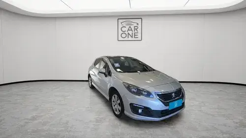 Peugeot 308 1.6 ALLURE L15 2016
