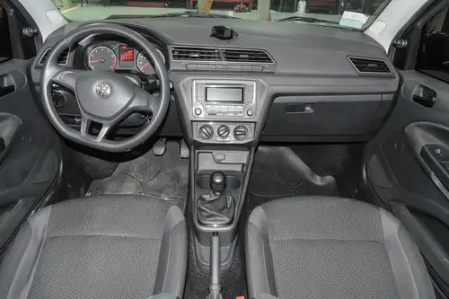 Volkswagen Gol 1.6 Trendline 5 p 2019