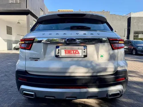 Ford Territory 1.5t Titanium 2022