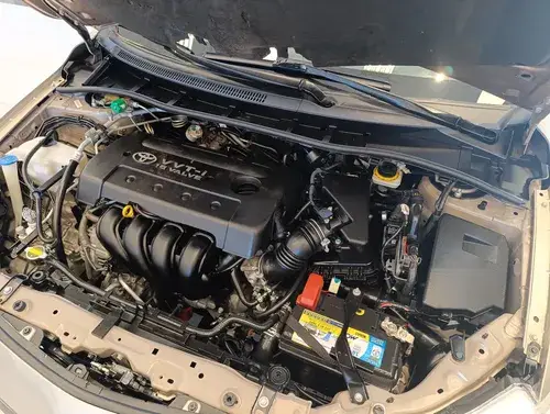 Toyota Corolla 1.8 Xli Mt 2010