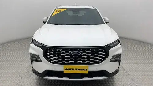 Ford Territory 1.8 Titanium At 2023