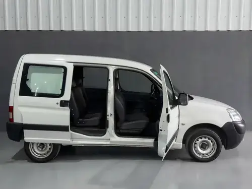 Peugeot Partner 1.6 Hdi Furgon Confort 5as 2016