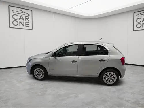 Volkswagen Gol 1.6 TRENDLINE TIPTRONIC 5P 2020