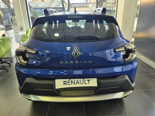 Renault Kardian 1.0 Tce Iconic 200 Edc 2026