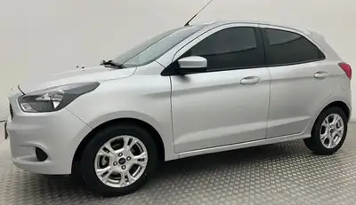 Ford Ka 1.5 Sel 2017