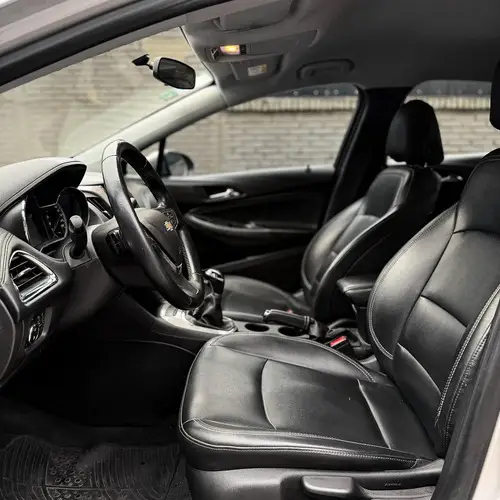 Chevrolet Cruze 1.4 LT 4P L20 2020