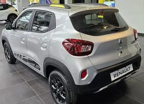 Renault Kwid 1.0 Sce 66Cv Iconic Outsider 2026