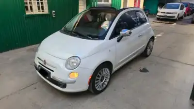 Fiat 500 AIR AT 1.4 16V 2014