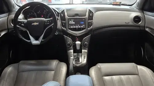 Chevrolet Cruze 1.8 Ltz At 2014