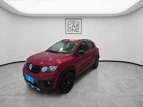 Renault Kwid 1.0 12V OUTSIDER 2021
