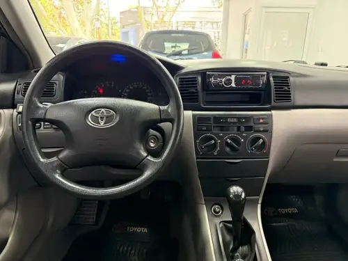 Toyota Corolla 1.6 Xli 2008