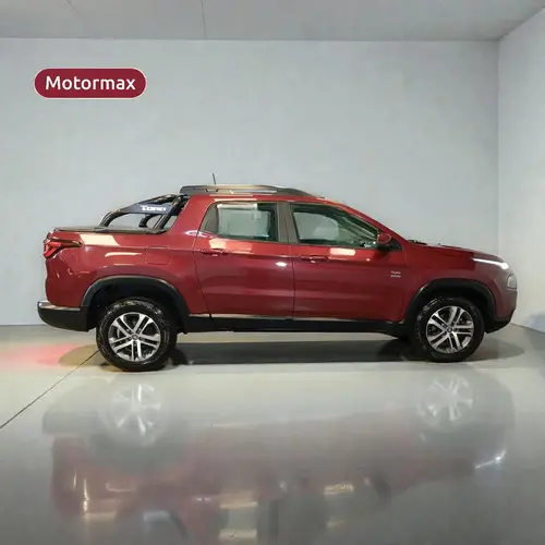 Fiat Toro 2.0Tdi Freedom 4X4 2018