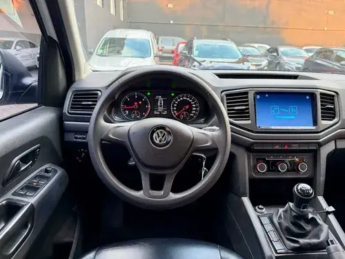 Volkswagen Amarok 2.0 TD 140HP 4X4 DC TRENDLINE L17 2023
