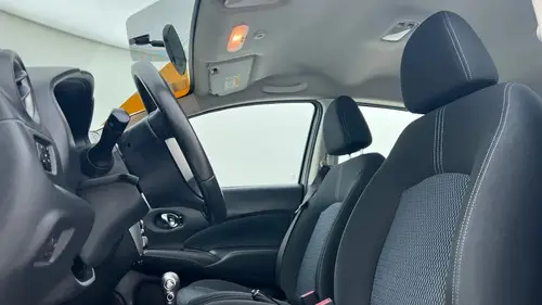 Nissan Note 1.6 Exclusive 110cv Cvt 2017