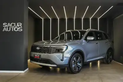 Ford Territory 1.8T Titanium 2026