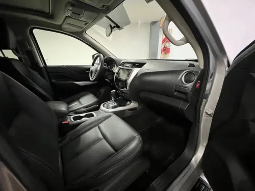 Nissan Frontier 2.3 Le Cd 4x4 At 2021