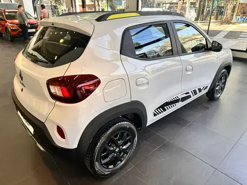 Renault Kwid 1.0 Sce 66Cv Iconic Outsider 2026