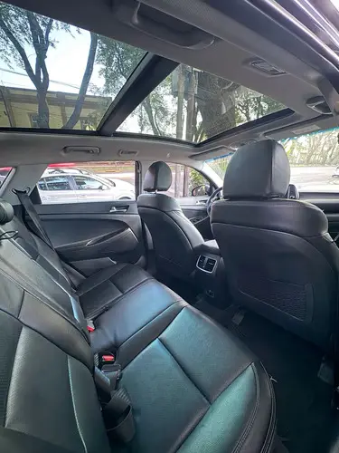 Hyundai Tucson 2.0 TECHO 2020