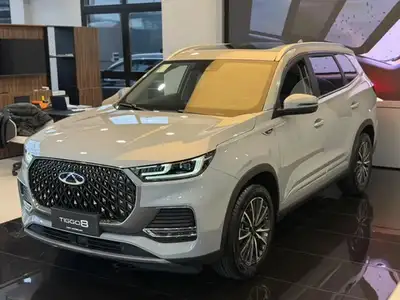 Chery Tiggo 8 Pro 1.6 Luxury Cvt 2026