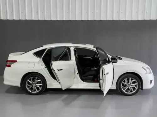 Nissan Sentra 1.8 Sr Pure Drive Cvt 2015