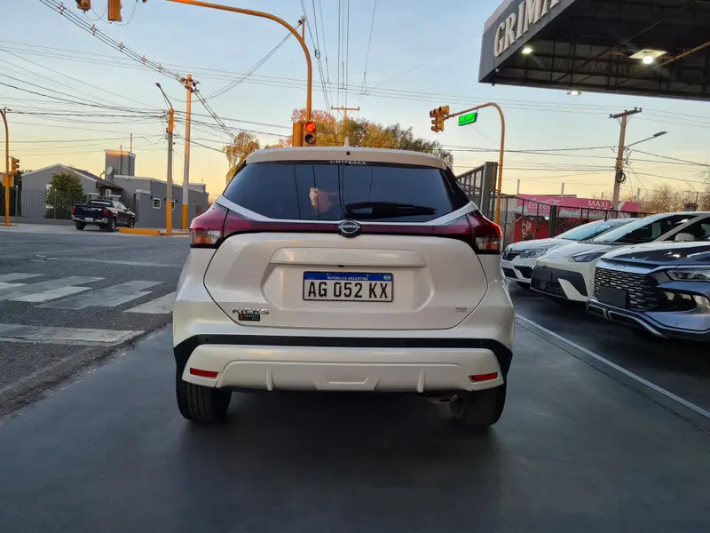 Nissan Kicks Advance CVT 2023
