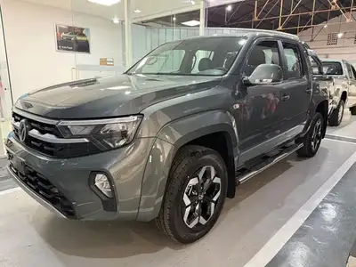 Volkswagen Amarok 3.0 Cd Tdi 258Cv V6 Highline 4X4 At 2026